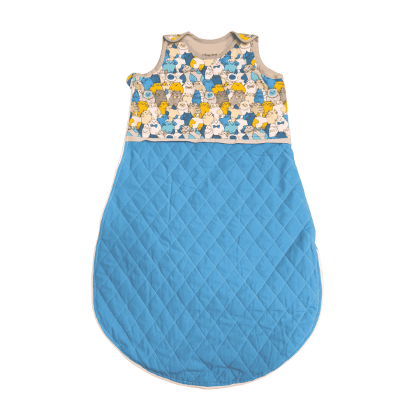 Cicás hálózsák fiúknak