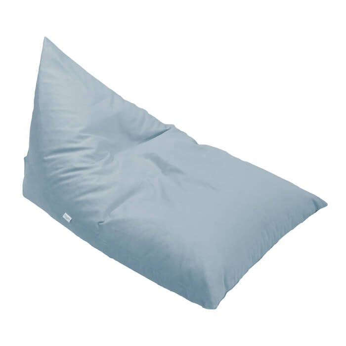 Heverésző kék mikroplüss