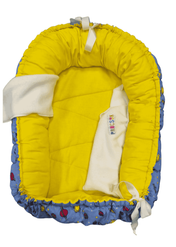 Koraszülött babafészek