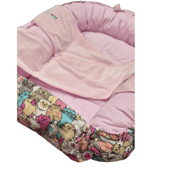 Koraszülött babafészek