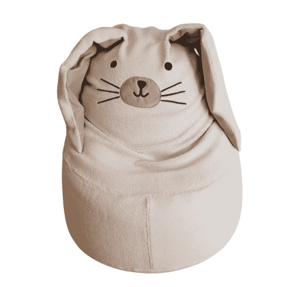 Hug-Me nyuszi alakú babzsákfotel