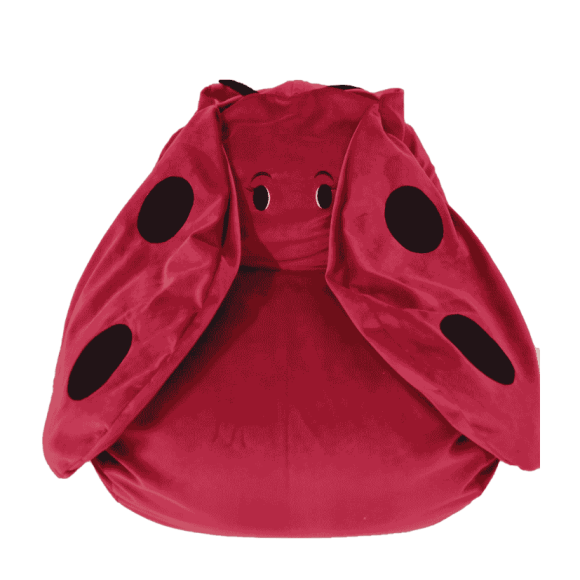 Katica babzsákfotel