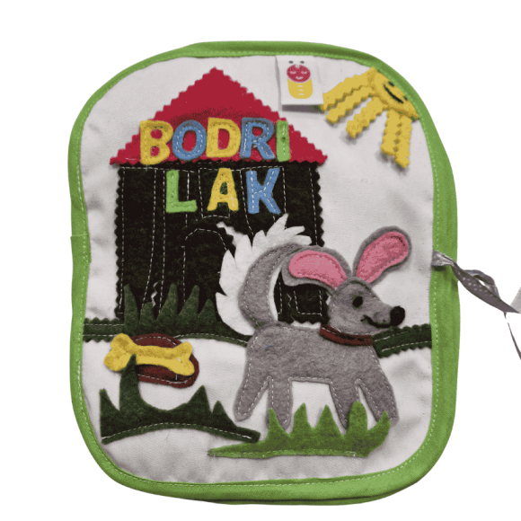 Csendeskönyv-kutyás