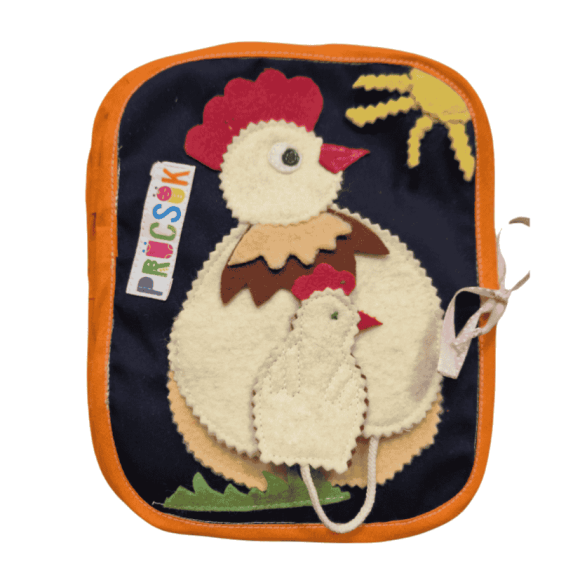 Csendeskönyv-állatos